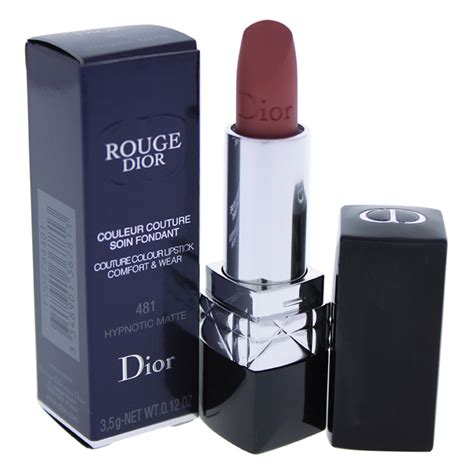 dior hypnotic matte 481|Rouge Dior .